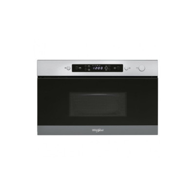 Мікрохвильова піч Whirlpool AMW 4920 IX (AMW4920IX)