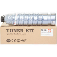 Тонер-картридж BASF Ricoh Aficio 2035/2045/3035 аналог 3210 Black (TNB3210)