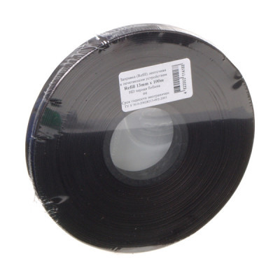 Ribbon for printers 13mm x 100m HD SPOOL Blac WWM (S13.100H)