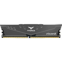 Модуль пам'яті для комп'ютера DDR4 16GB 3200 MHz T-Force Vulcan Z Gray Team (TLZGD416G3200HC16C01)