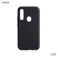 Чохол до мобільного телефона Proda Soft-Case для Samsung A30 Black (XK-PRD-A30-BK)