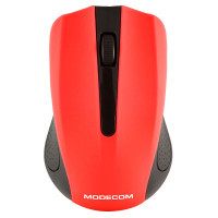 Мишка Modecom MC-WM9 Wireless Black-Red (M-MC-0WM9-150)
