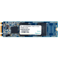 Накопичувач SSD M.2 2280 512GB Apacer (AP512GPPSS80-R)