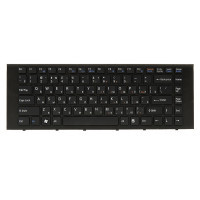 Клавіатура ноутбука Sony EG черн/черн (KB311927)