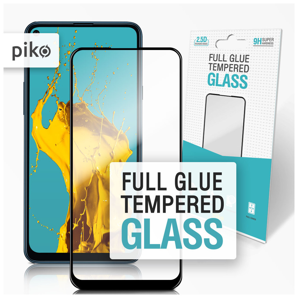 Скло захисне Piko Full Glue Samsung A11 (1283126501524) Скло захисне Piko Full Glue Samsung A11 (1283126501524)