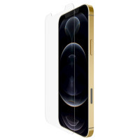 Скло захисне Belkin UltraGlass Anti-Microbial Screen Protection Apple iPhone 12 (OVA039ZZ)