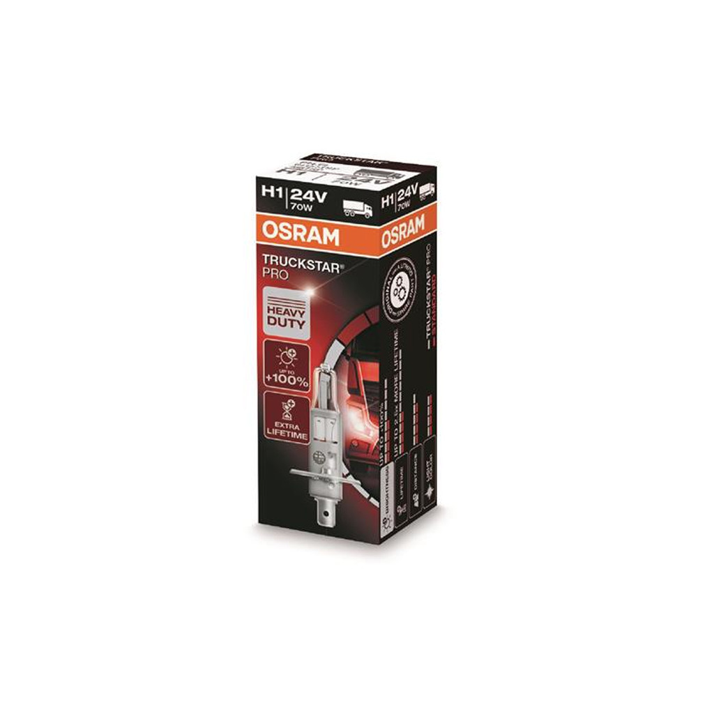 Автолампа Osram Автолампа галогенова 70W (OS 64155 TSP)