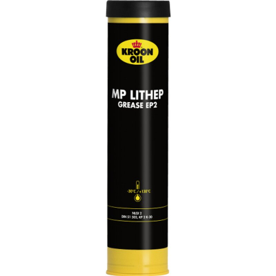 Мастило автомобільне Kroon-Oil MP LITHEP GREASE EP2 400г (03004)
