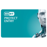 Антивірус Eset PROTECT Entry з локал. управл. 59 ПК на 2year Business (EPENL_59_2_B)