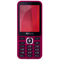 Мобільний телефон Sigma X-style 31 Power Purple (4827798854792)