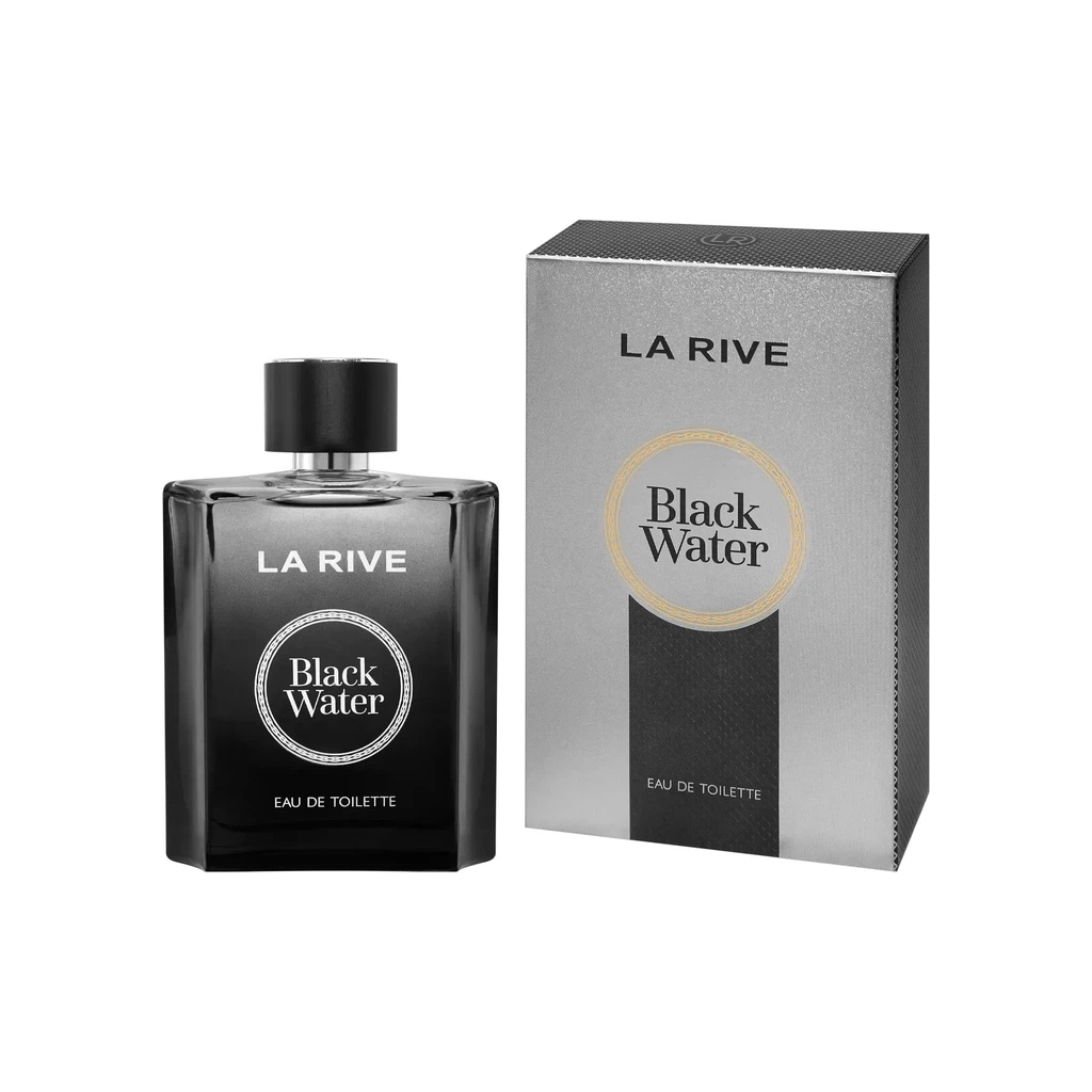 Туалетна вода La Rive Black Water 100 мл (5901832068662)