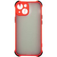 Чохол до мобільного телефона Dengos Matte Bng iPhone 13 Mini (red) (DG-TPU-BNG-16)