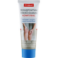 Body cream Korolev Farm Sofia Chondroitin and glucosamine complex 75 ml (4607011665776)