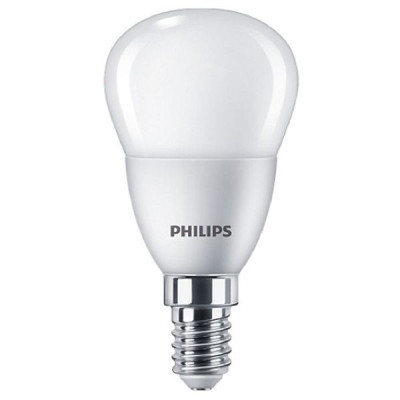 Bulb Philips ESSLEDLustre 6W 620lm E14 827 P45NDFRRCA (929002971407)