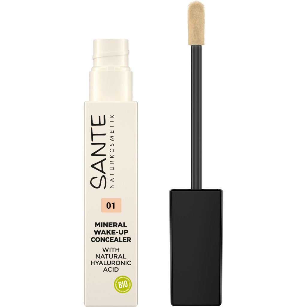 Консилер Sante Mineral Wake-up Concealer 01 - Neutral Ivory 8 мл (4025089085164)