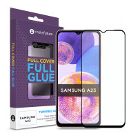 Скло захисне MakeFuture Samsung A23 (MGF-SA23)