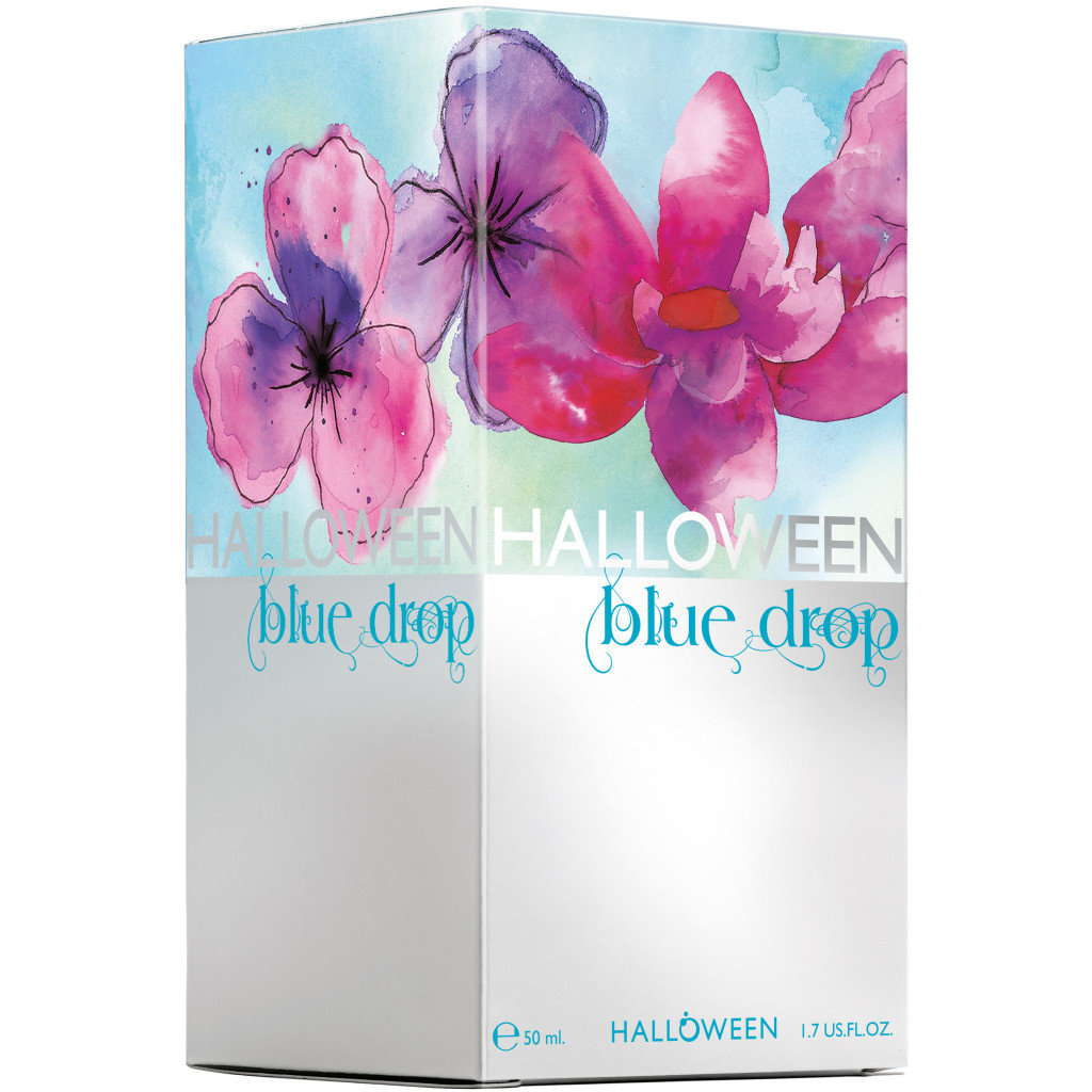 Туалетна вода Halloween Blue Drop 50 мл (8431754471013)