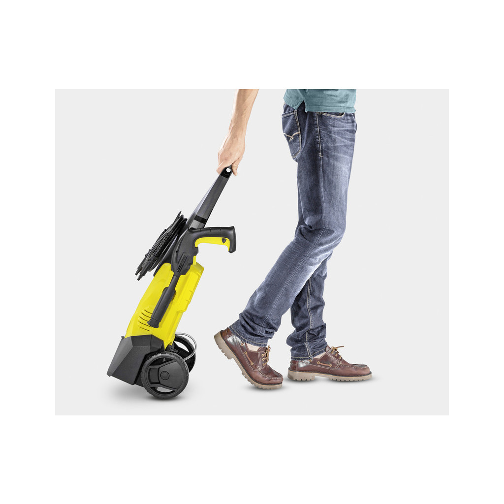 Мийка високого тиску Karcher K3 (1.601-888.0)