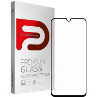 Скло захисне Armorstandart Full Glue Infinix Note 11 Black (ARM62084)