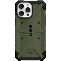 Чохол до мобільного телефона UAG Apple iPhone 14 Pro Max Pathfinder, Olive (114063117272)