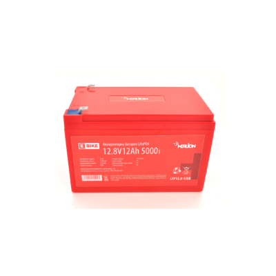 Батарея LiFePo4 Merlion LFP12.8-12EB