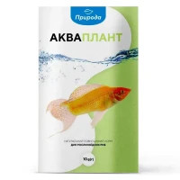 Корм для риб Природа "Акваплант" 10 г (4820157401125)