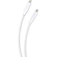 Дата кабель USB-C to Lightning 2.0m 3.0A Syrox (С115)