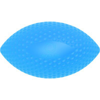 Dog toy Collar PitchDog fetch ball d:9 cm blue (62412)