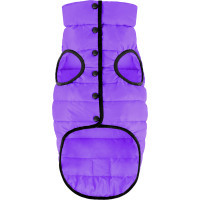 Курточка для тварин Airy Vest One S 40 фіолетова (20669)