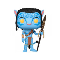 Фігурка для геймерів Funko Pop серії Аватар – Джейк Саллі (65641)