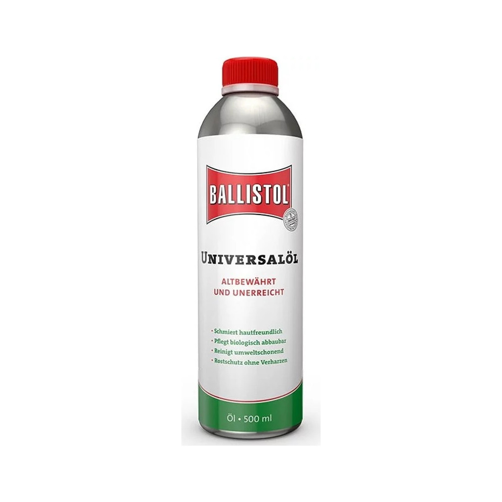 Мастило для зброї Ballistol 500 мл (21150)