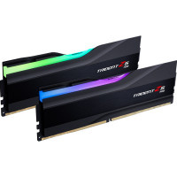 Модуль пам'яті для комп'ютера DDR5 64GB (2x32GB) 6000 MHz Trident Z5 RGB G.Skill (F5-6000J3238G32GX2-TZ5RK)