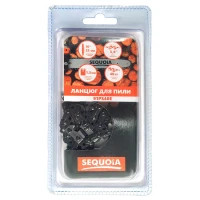 SEQUOIA Chain 3/8", 1.3 mm, 40 links, length 10"/25 cm (91PS40E)