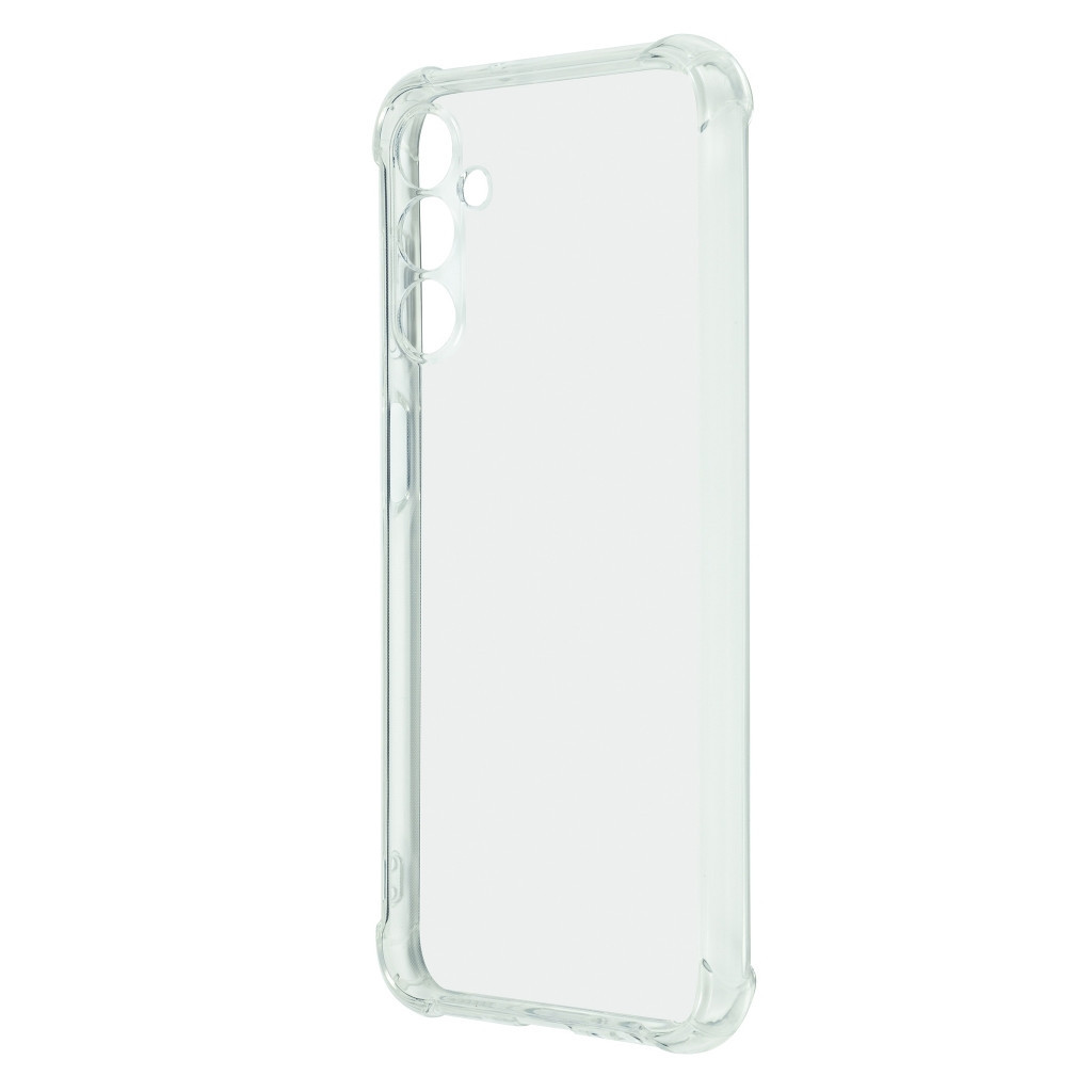 Чохол до мобільного телефона Armorstandart Air Force Samsung M14 5G (M146) Transparent (ARM66678) Чохол до мобільного телефона Armorstandart Air Force Samsung M14 5G (M146) Transparent (ARM66678)