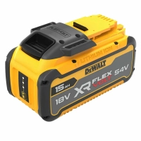 Battery for DeWALT power tool 18V/54V, 15Ah/5Ah (DCB549)