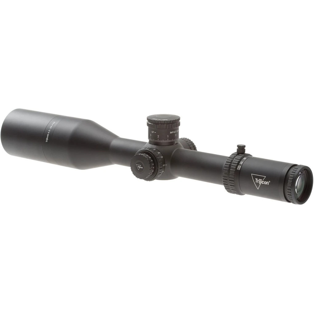 Оптичний приціл Trijicon Tenmile 4.5-30x56 Red/Green MRAD Precision Tree FFP (TM3056-C-3000013)
