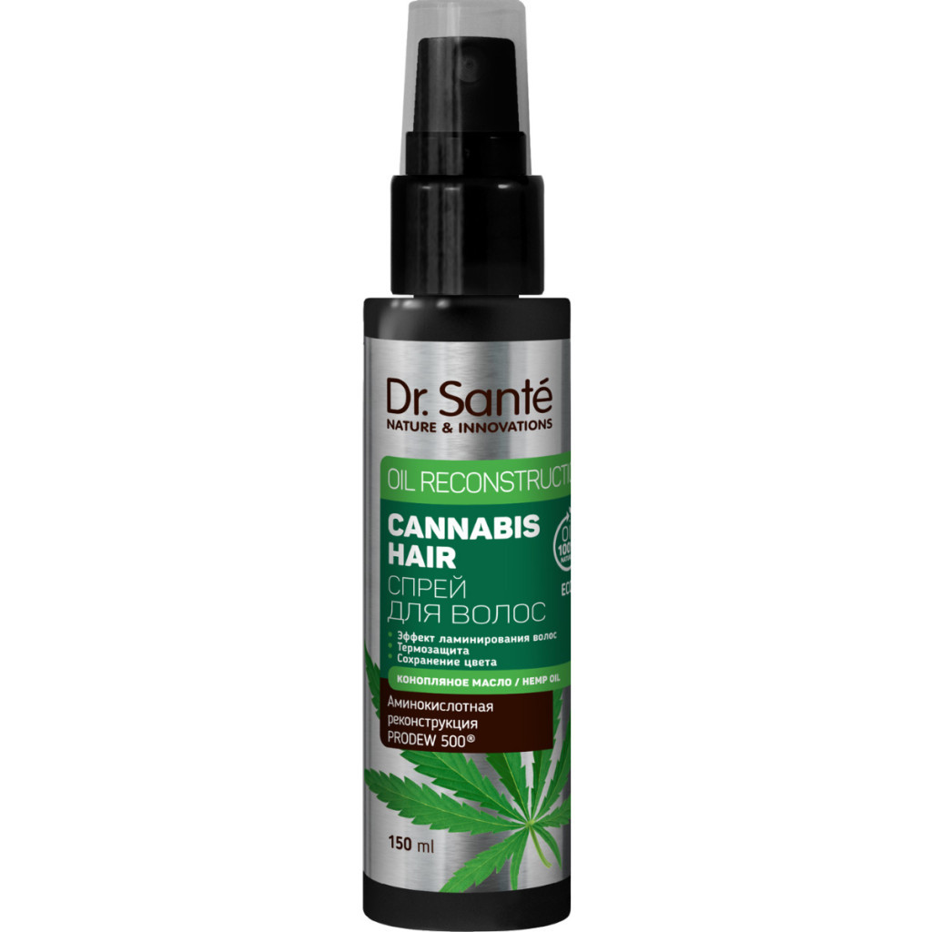 Спрей для волосся Dr. Sante Cannabis Hair 150 мл (8588006039283)