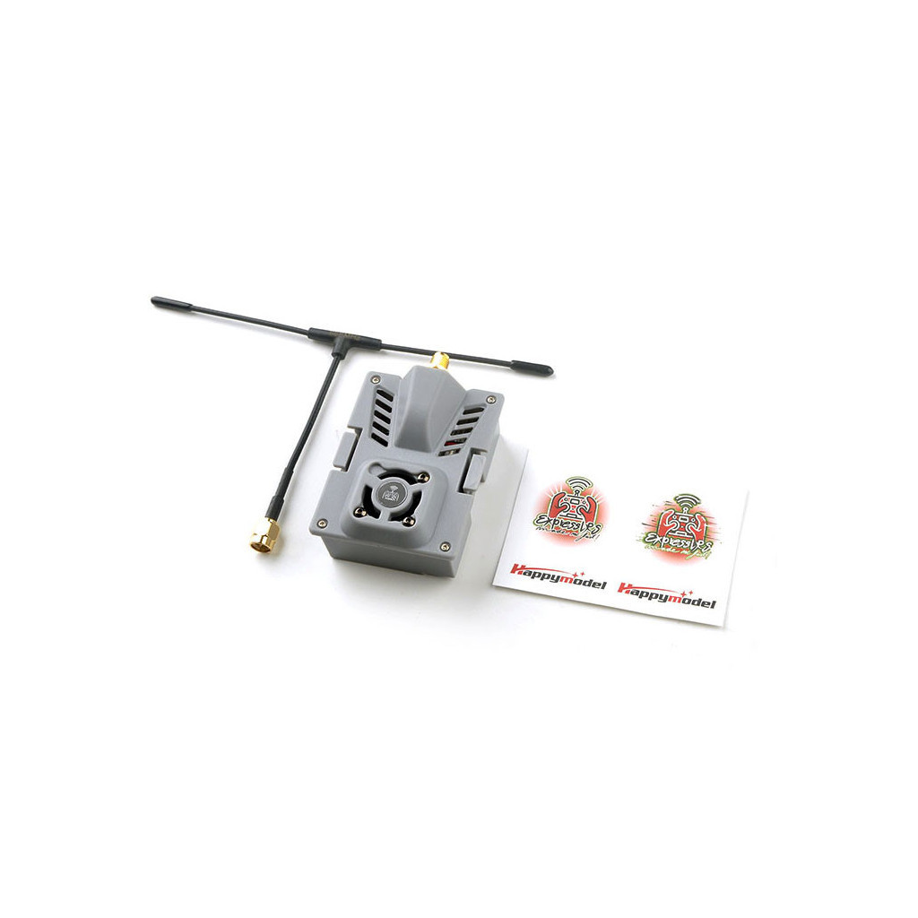 Передавач (TX) HappyModel ELRS ES900TX 868MHz (ES900-868MHz/HP037.0184-LBT/2D20019)