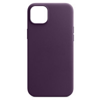 Чохол до мобільного телефона Armorstandart FAKE Leather Case Apple iPhone 12 / 12 Pro Dark Cherry (ARM61384)