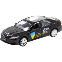 TechnoDrive Toyota Camry Uklon Scale Model Car (Black) (250292)