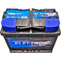 Car battery ELECTRON AGM AGM 70Ah Ev (-/+) (760EN) (570901076)