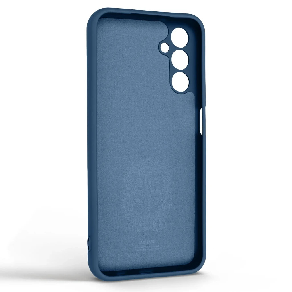 Чохол до мобільного телефона Armorstandart Icon Ring Samsung A14 4G / A14 5G Blue (ARM68758) Чохол до мобільного телефона Armorstandart Icon Ring Samsung A14 4G / A14 5G Blue (ARM68758)