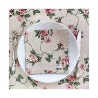 Table napkin Provence Gloria Flowers 40x40 cm (4823093419872)