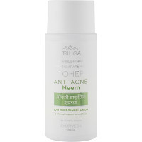 Тонік для обличчя Triuga Ayurveda Mix Anti-Acne Neem Аюрведичний Протизапальний для проблемної шкіри 200 мл (4820164641613)