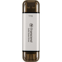 Накопичувач SSD USB 3.2 1TB ESD310 Transcend (TS1TESD310S)
