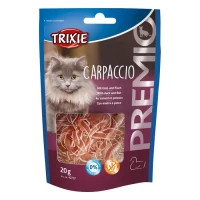 Ласощі для котів Trixie PREMIO Carpaccio 20 г (4011905427072)