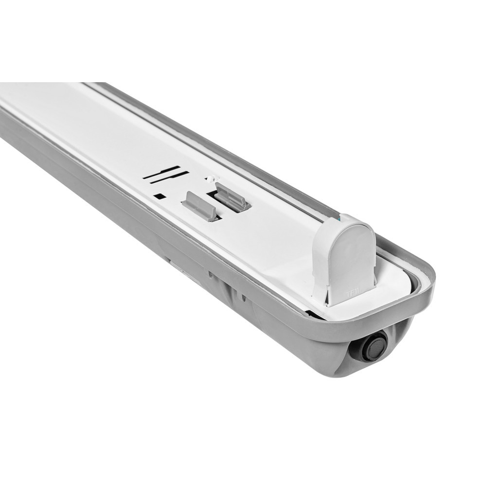 Світильник Delux PC7 LED IP65 G13 без ламп (90021138) Світильник Delux PC7 LED IP65 G13 без ламп (90021138)