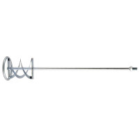 Construction trowel Neo Tools for thick solutions, M14, diameter 100mm, 600mm (56-020)