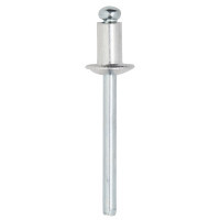 Sigma aluminum rivets Standard 4.8x8.0mm 50 pcs (2612631)