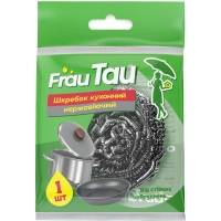 Scraper Frau Tau Stainless In a package of 1 pc. (4820263230336)